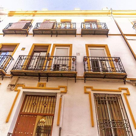 Alfaqueque Home Museo Sevilla Bagian luar foto
