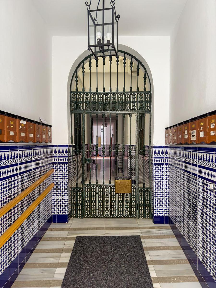 Alfaqueque Home Museo Sevilla Bagian luar foto